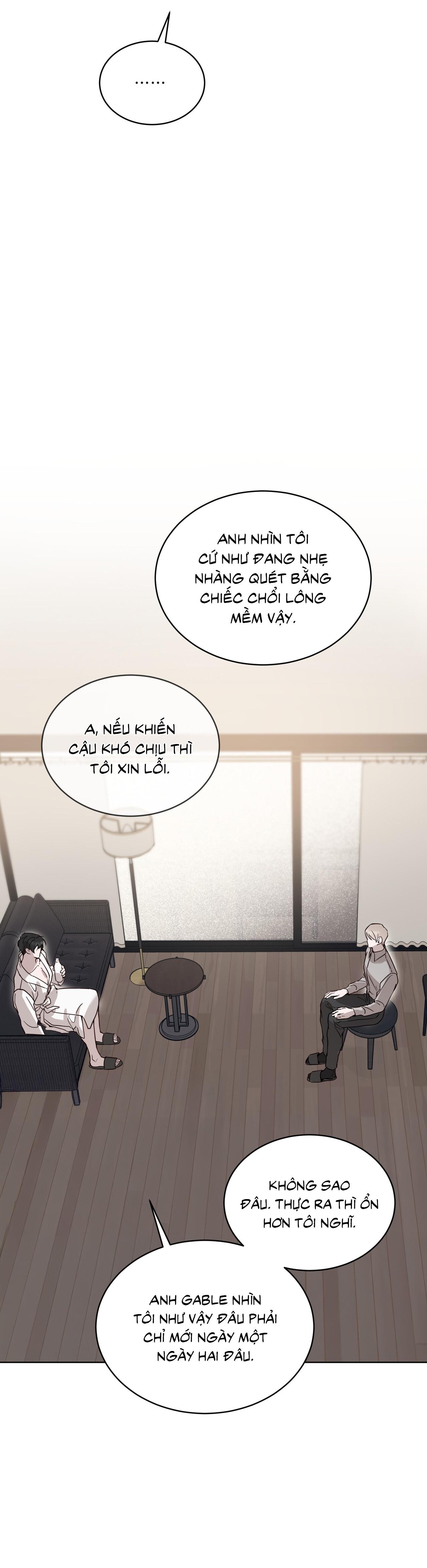Đọc truyện RAGA: Passion - Chapter 19