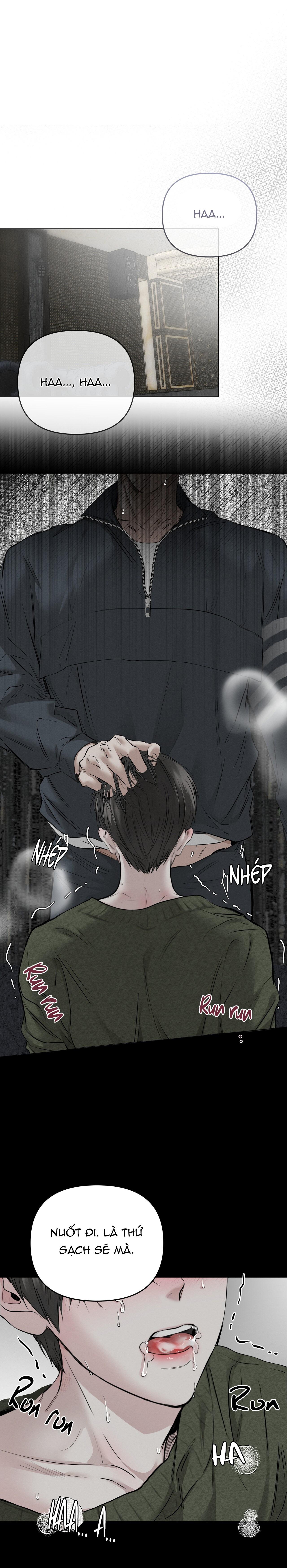 Đọc truyện (RÔLAI) Kẻ đánh cắp con tim - Chapter 1
