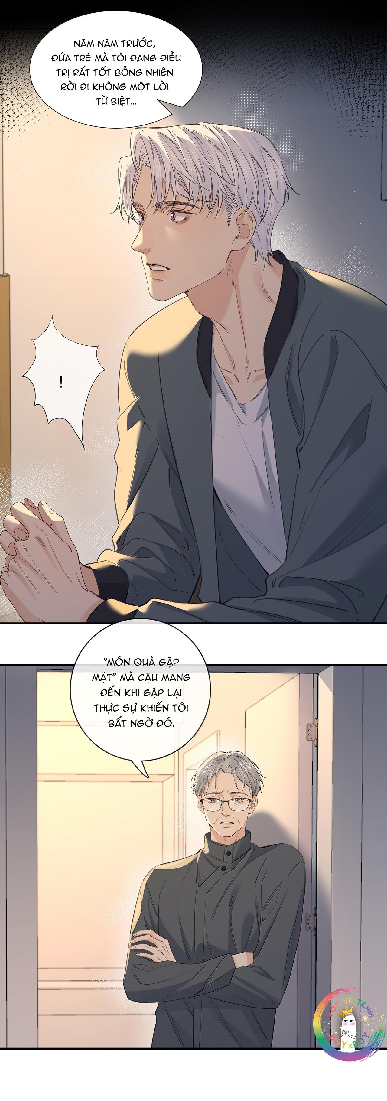 Đọc truyện ĐÓI KHÁT - Chapter 27