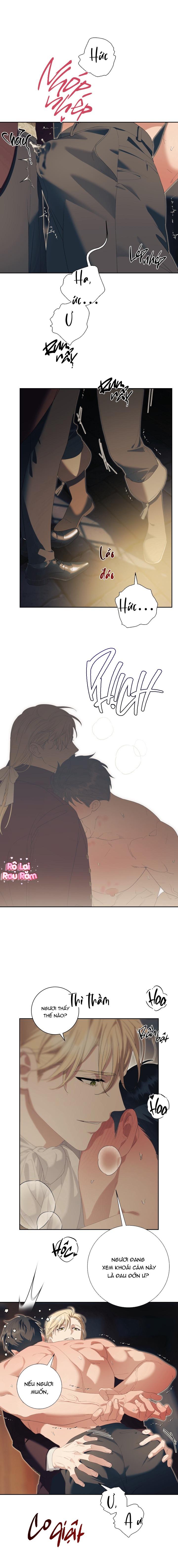 Đọc truyện (RL 3p) PHỤC TÙNG - Chapter 11