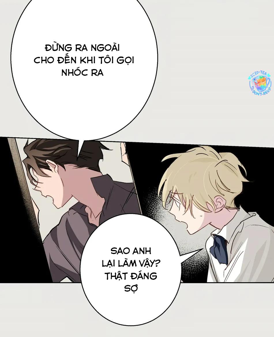 Đọc truyện Phù Thủy Xứ Eden - Chapter 21