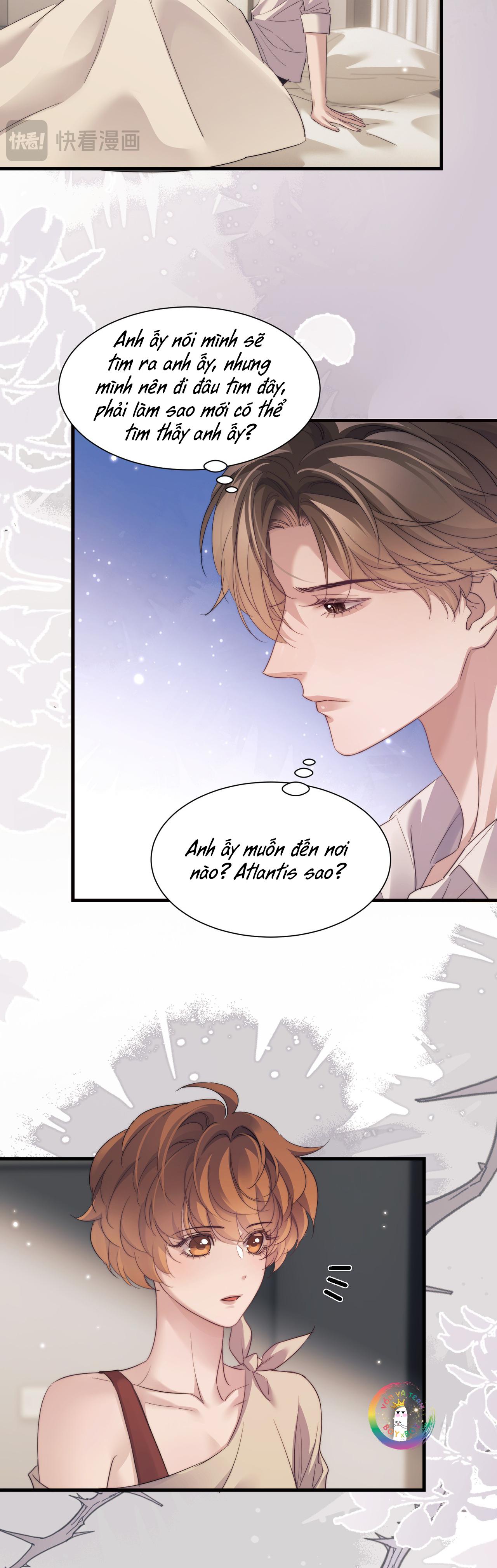 Đọc truyện Nhân Ngư Desharow - Chapter 116