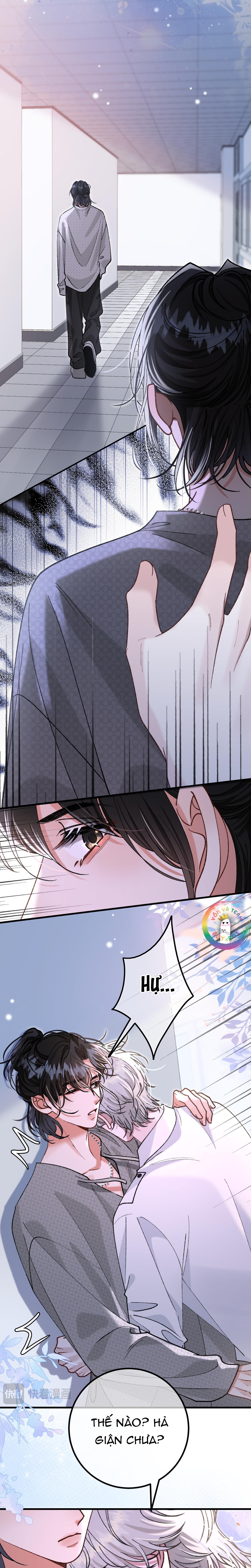 Đọc truyện Scandal Vị Tanh Ngọt - Chapter 27