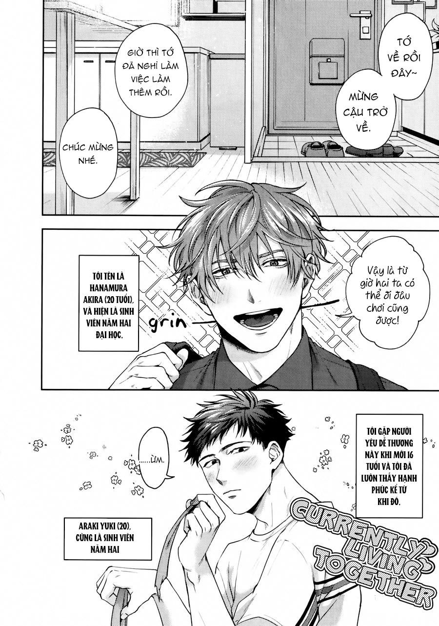 Đọc truyện Tuyển tập truyện doujinshi - Chapter 343