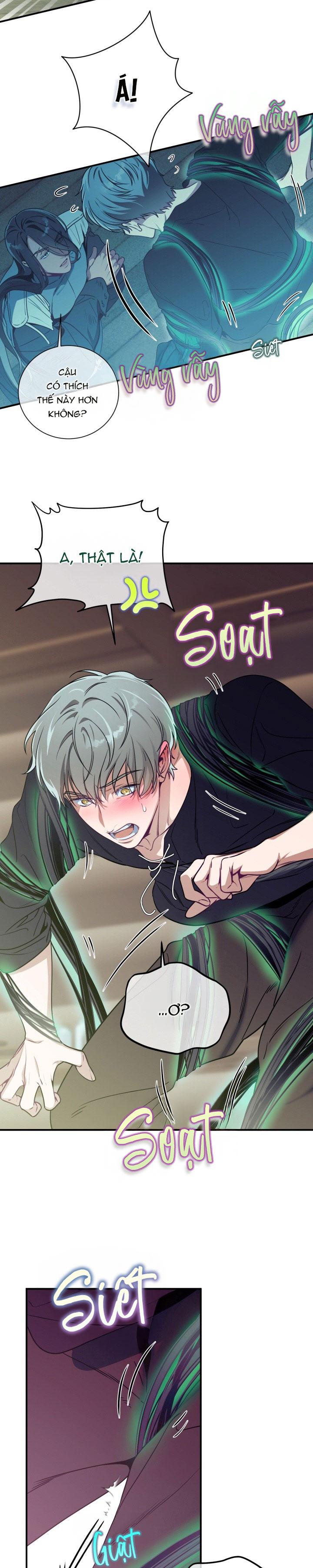 Đọc truyện THÚ CƯNG DAMDANG - Chapter 10.1