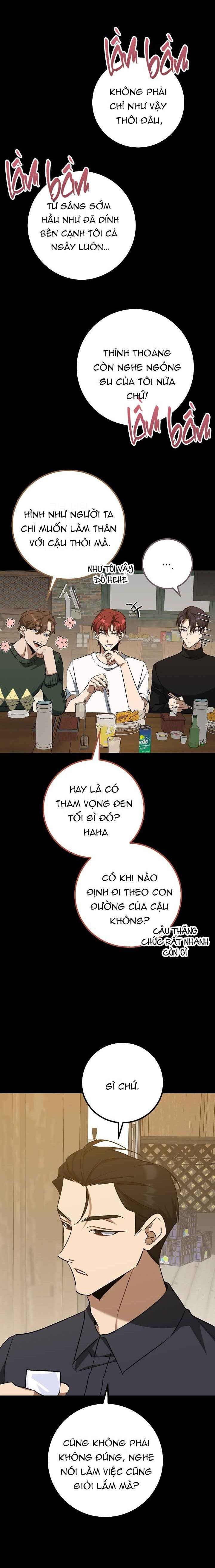 Đọc truyện NGHIỆN SEX - Chapter 39.1