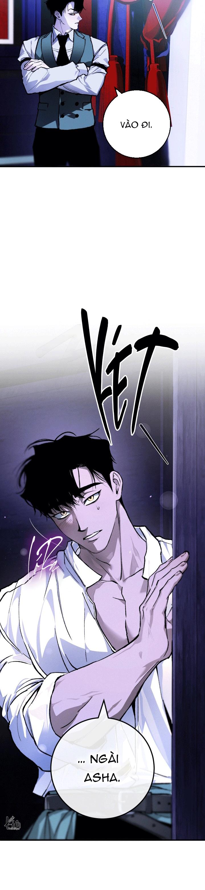 Đọc truyện DINH THỰ MA ÁM - Chapter 12