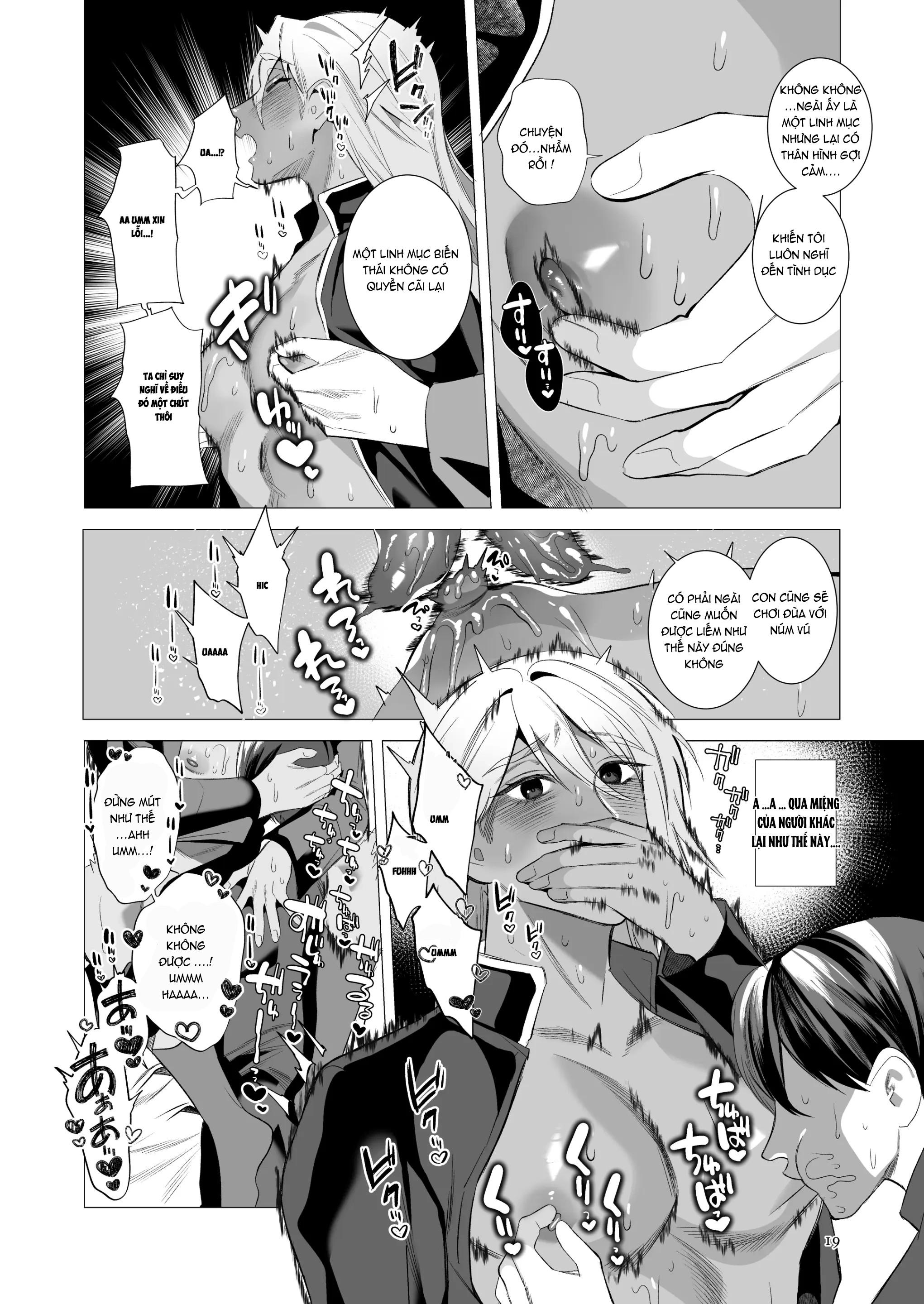 Đọc truyện TUYỂN TẬP ONESHOT - Chapter 49