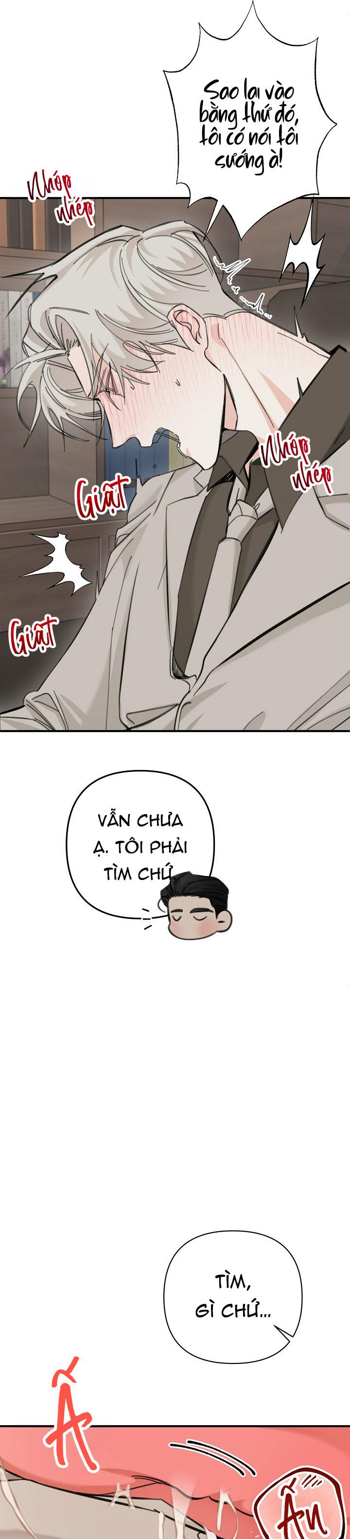 Đọc truyện BL NGẮN TUYỂN CHỌN - Chapter 43.2