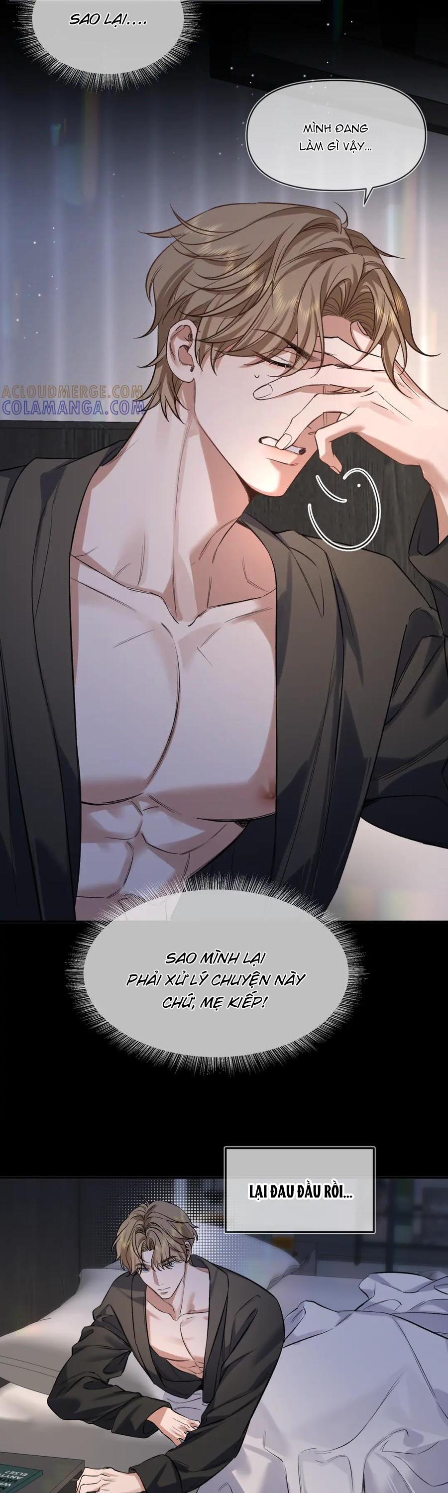 Đọc truyện Ngày Và Đêm - Chapter 8