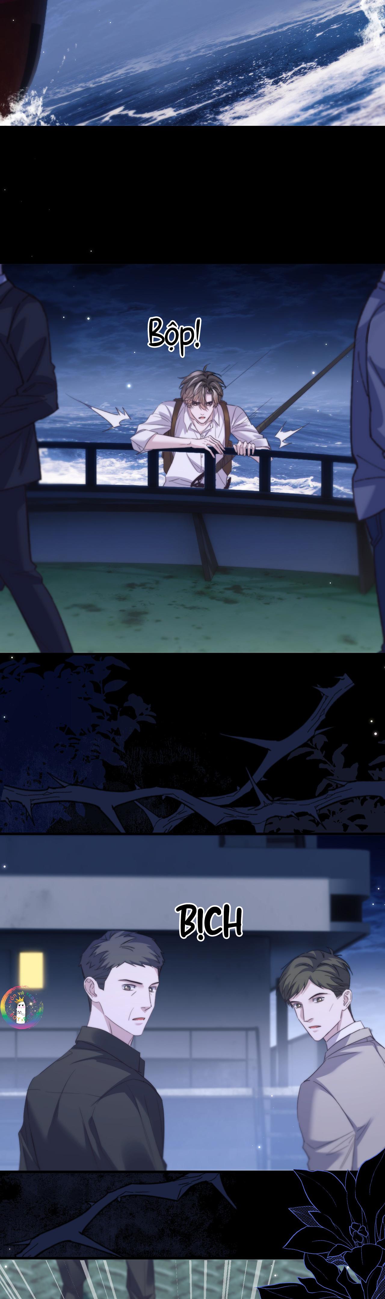 Đọc truyện Nhân Ngư Desharow - Chapter 108