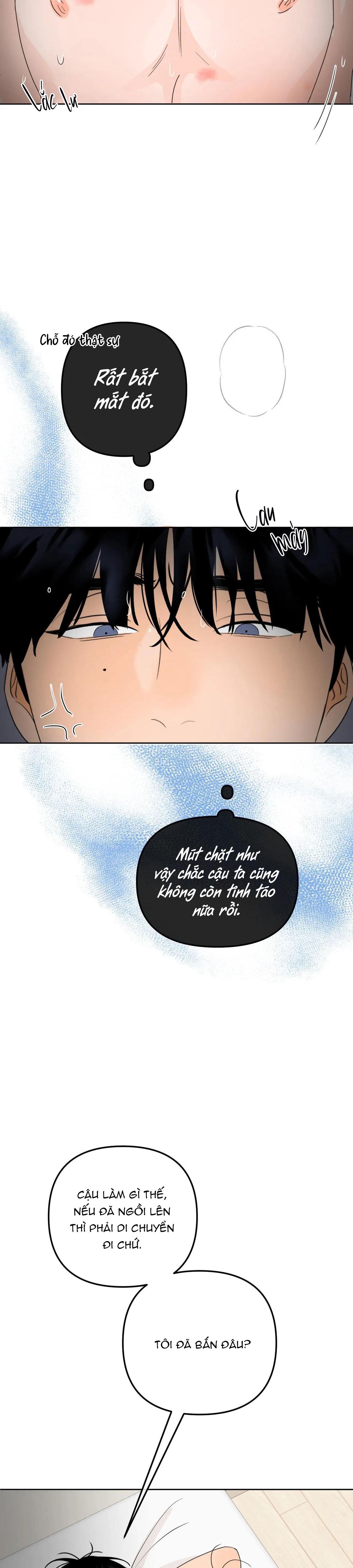 Đọc truyện Ranh Giới Mùi Hương - Chapter 17