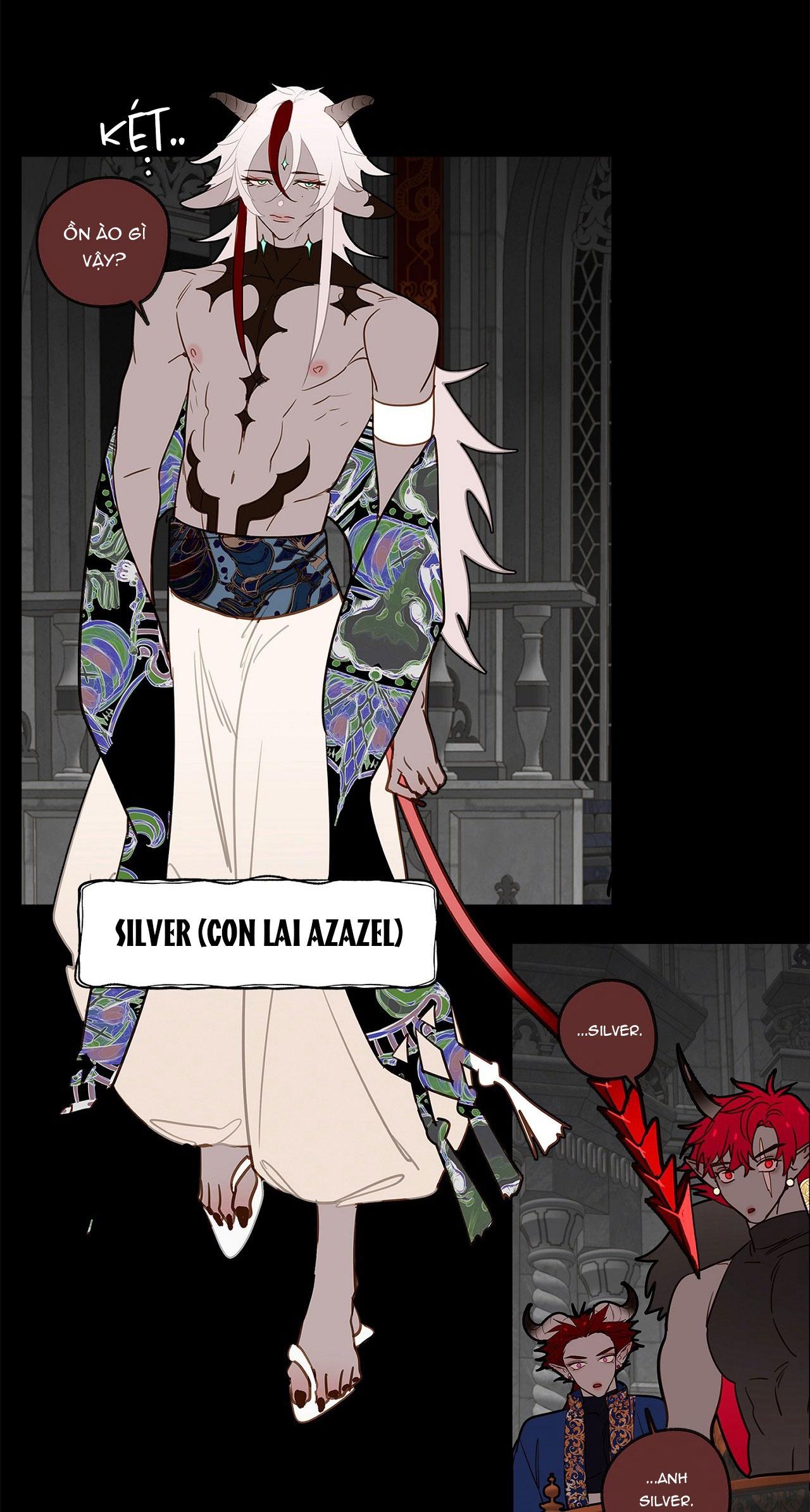 Đọc truyện (ABO) TỚI QUỶ THÀNH TÌM PAPA - Chapter 18
