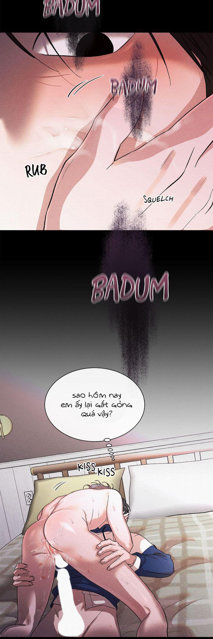 Đọc truyện Người Yêu Của Anh Trai Tôi - Chapter 46