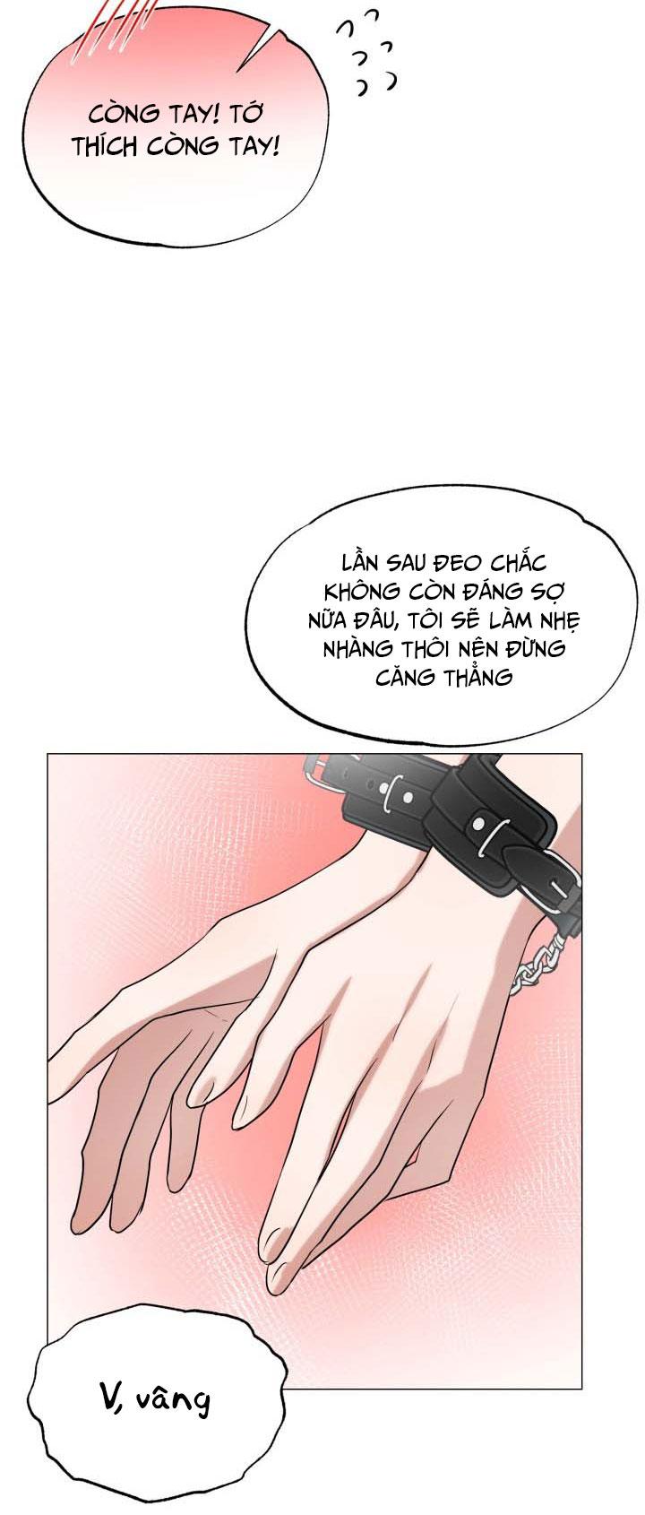 Đọc truyện Sứ Giả Tình Yêu - Chapter 9