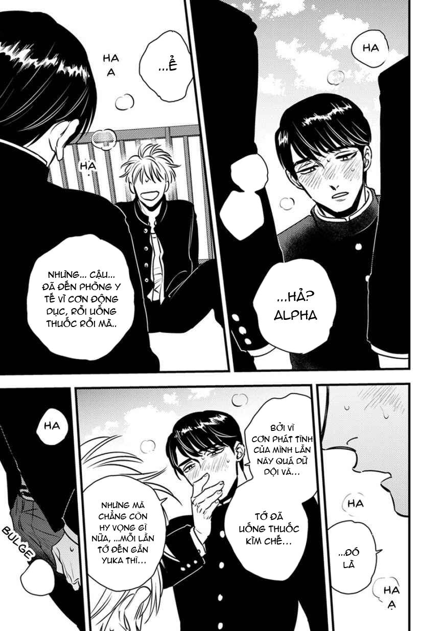 Đọc truyện Ranh Giới Tuổi Trẻ - Chapter 4