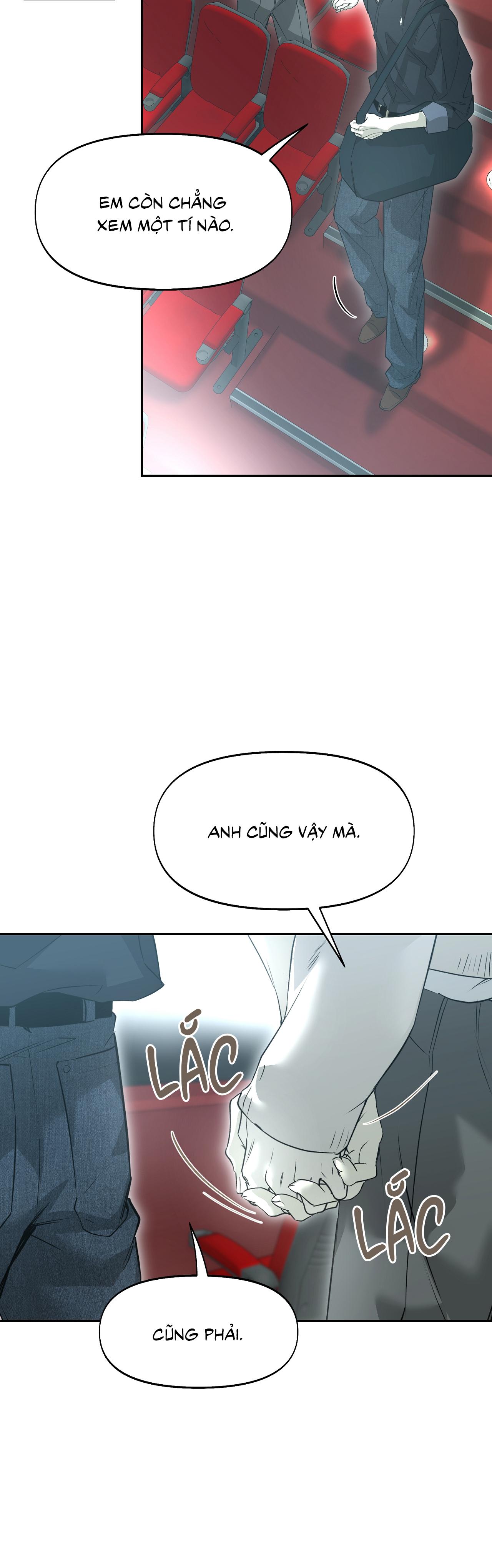 Đọc truyện NERD PROJECT - Chapter 52