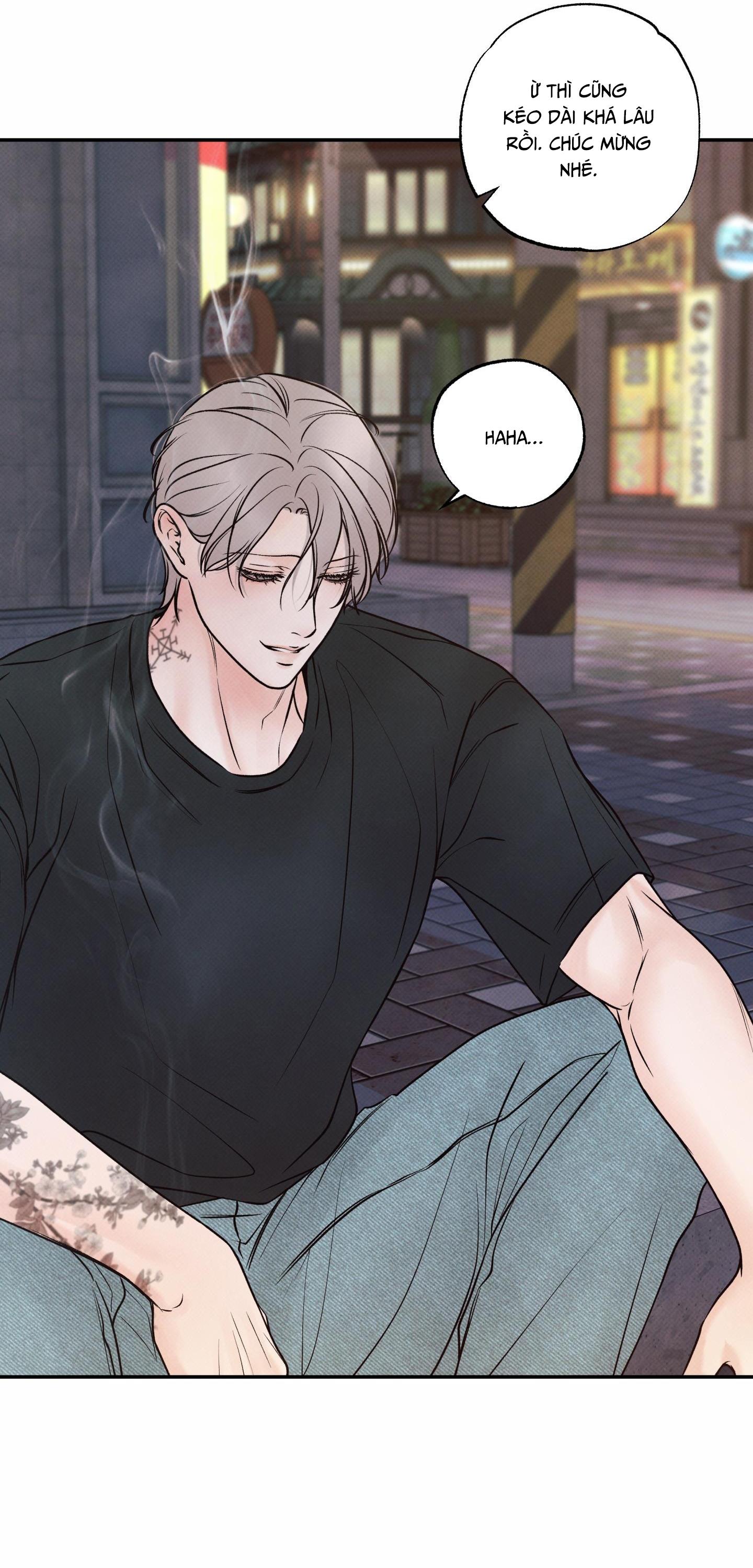 Đọc truyện (GĐCV) RANH GIỚI CỦA SỰ MÊ HOẶC - Chapter 28