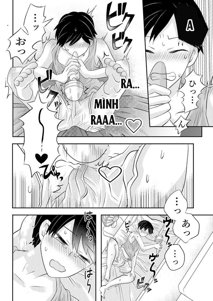 Đọc truyện Oneshot hỏny - Chapter 444.1