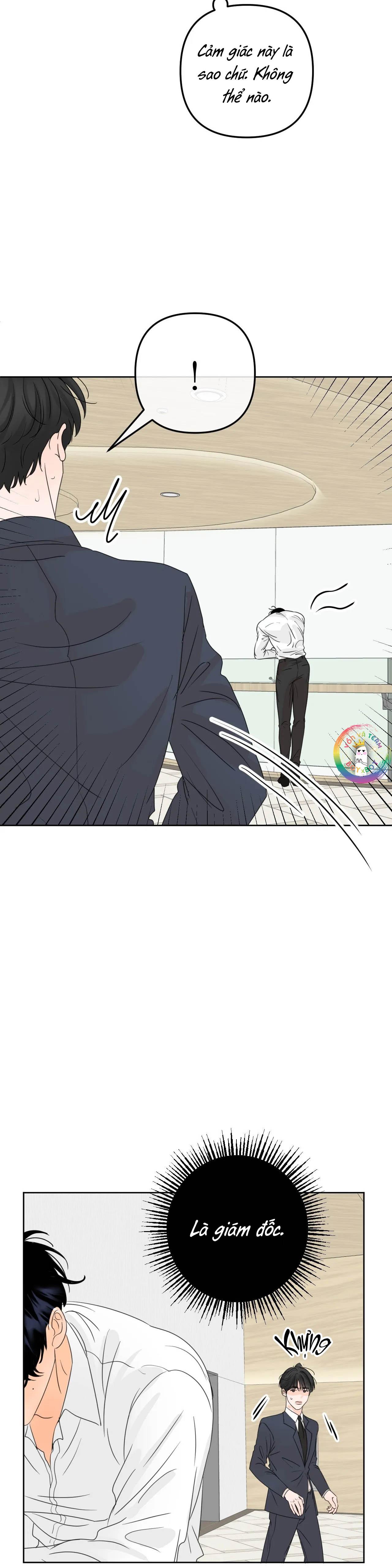 Đọc truyện Ranh Giới Mùi Hương - Chapter 9