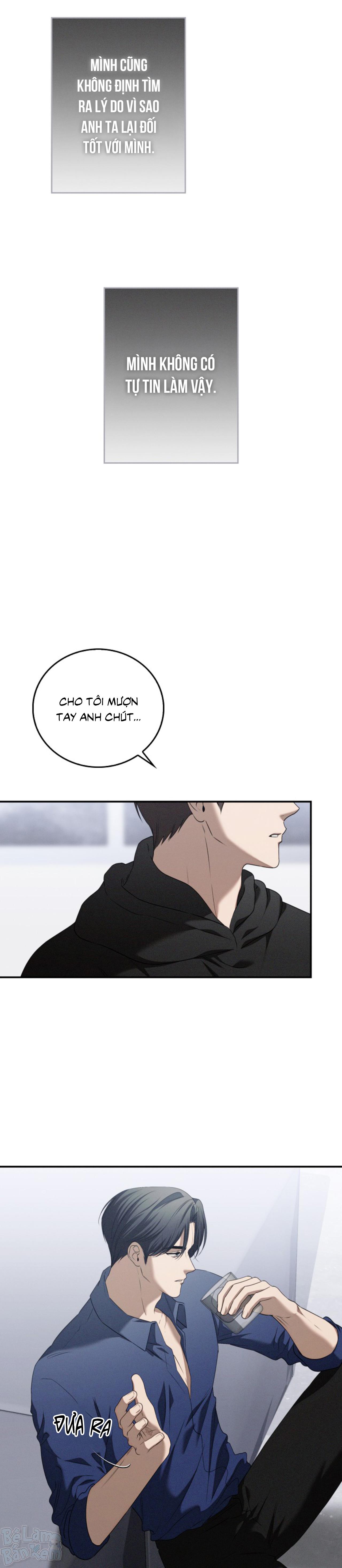 Đọc truyện Critical Point - Chapter 72
