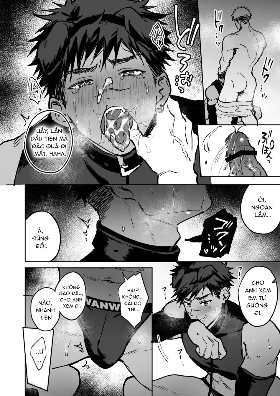 Đọc truyện Những Chàng trai gợi cảm (oneshot) - Chapter 201