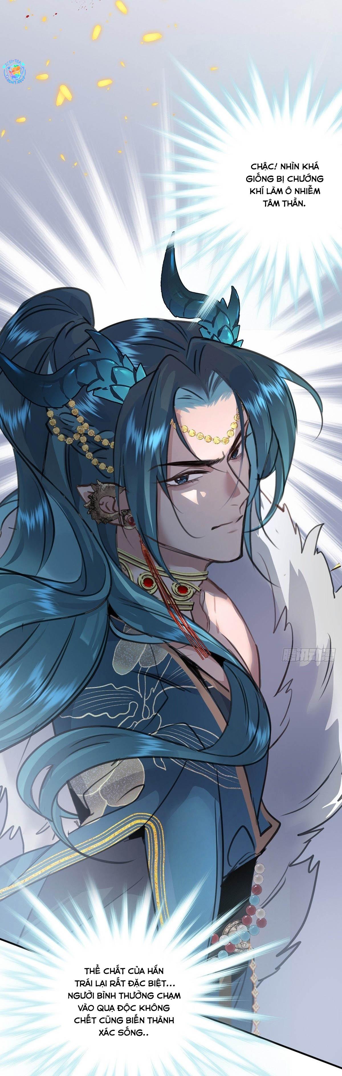 Đọc truyện Dạ Bạch - Chapter 4