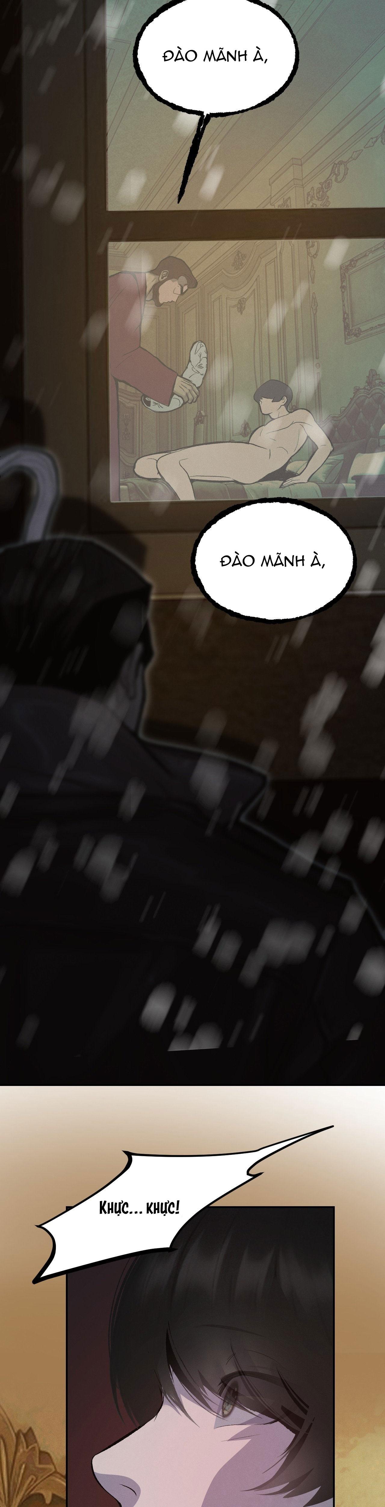 Đọc truyện CẬU BÉ ĐÀO - Chapter 40