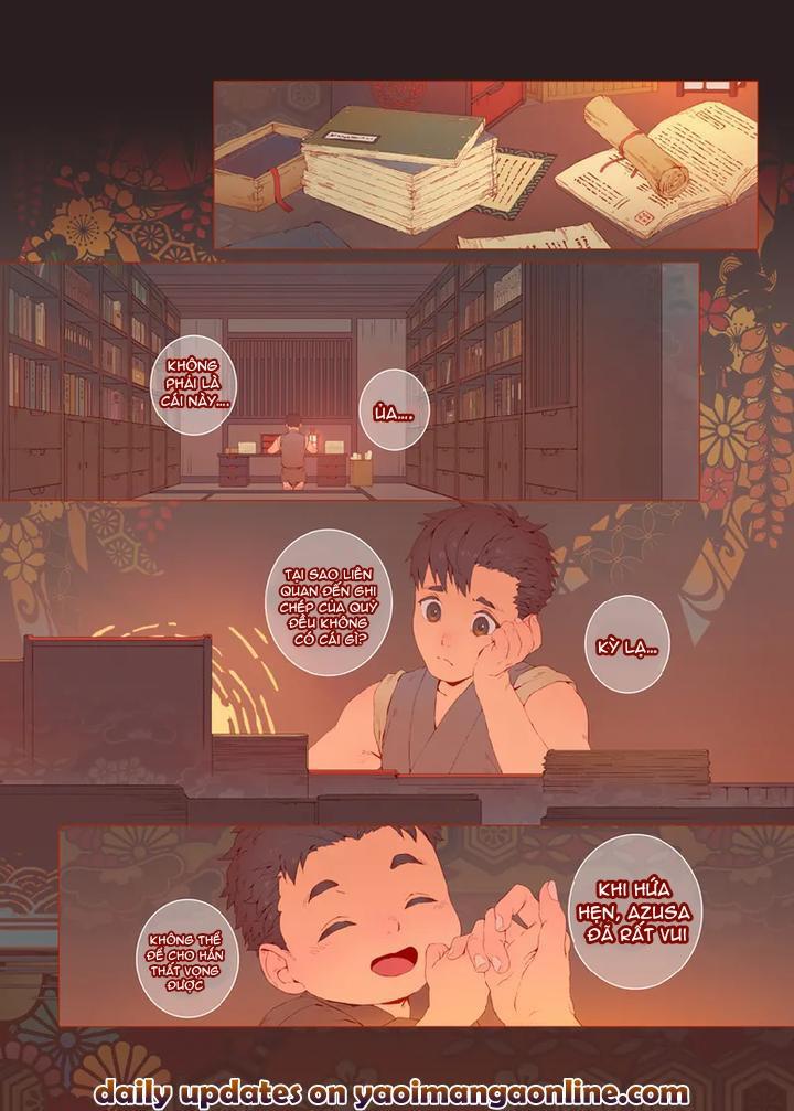 Đọc truyện Tuyển tập BOYLOVE màu sắc - Chapter 237.2