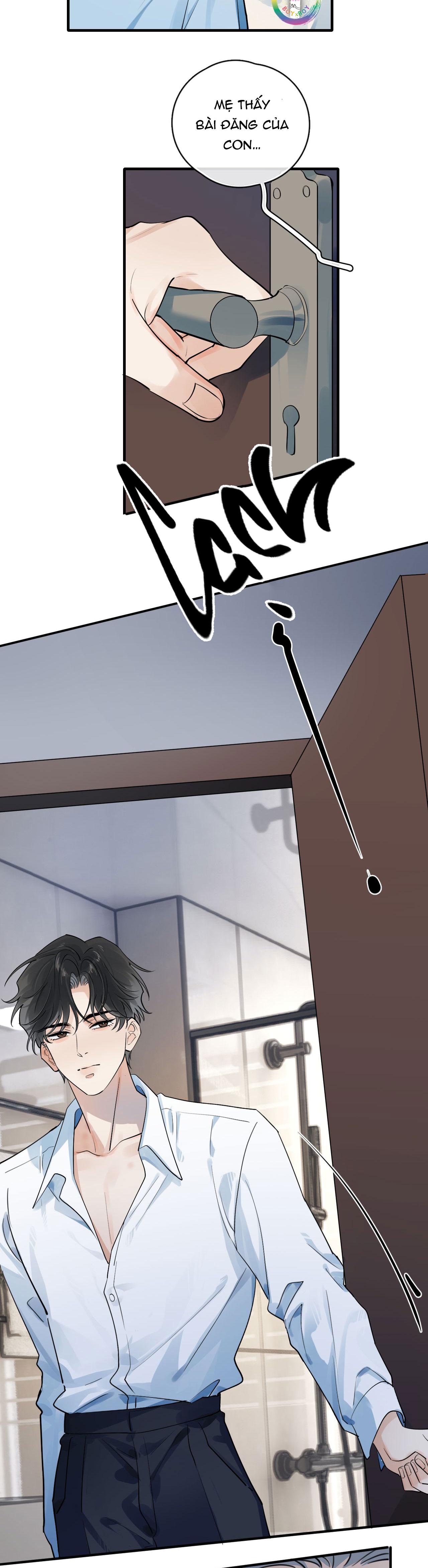 Đọc truyện Cậu Vượt Giới Hạn Rồi - Chapter 84