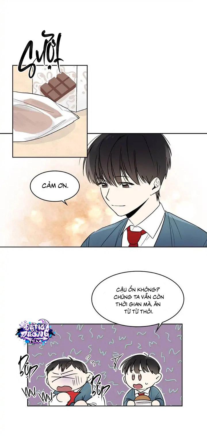 Đọc truyện [DDT] KẺ SAY MÊ - Chapter 2