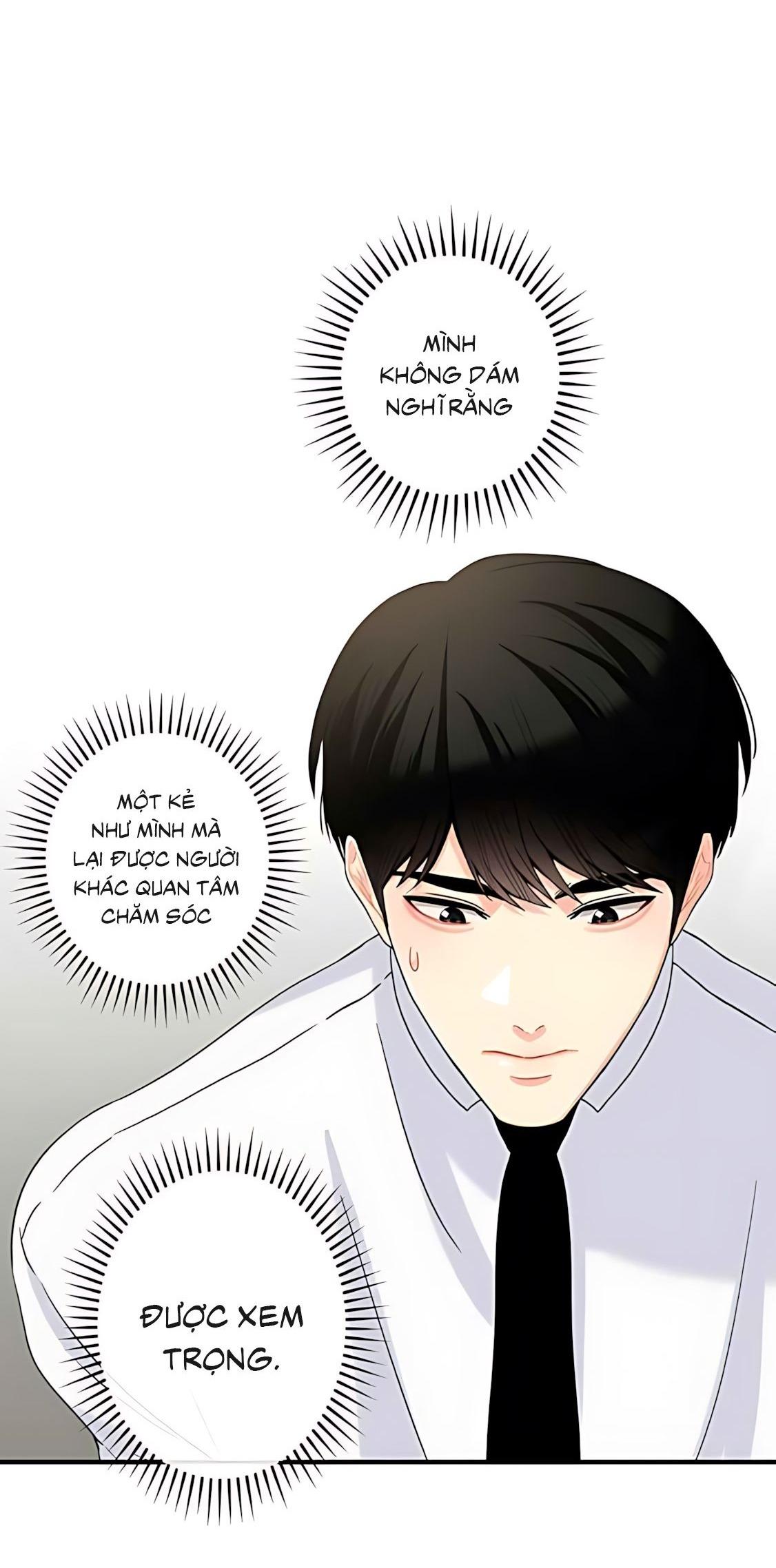 Đọc truyện Phải lòng cục cưng nói lắp - Chapter 18