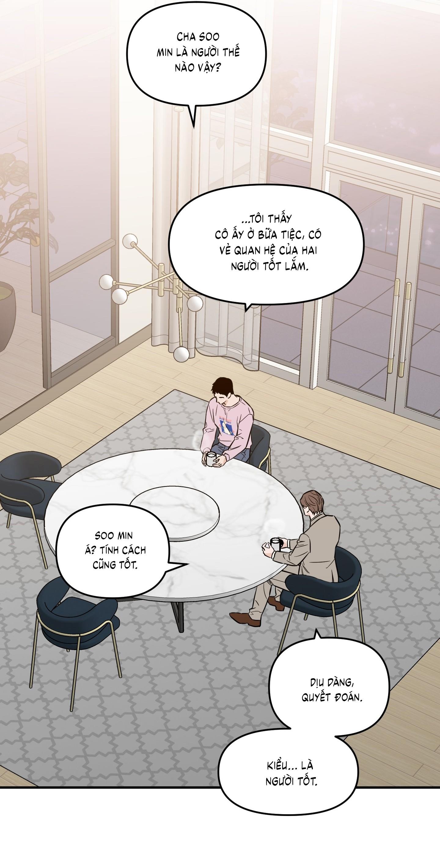 Đọc truyện (CBunu) SCOOP - Chapter 20