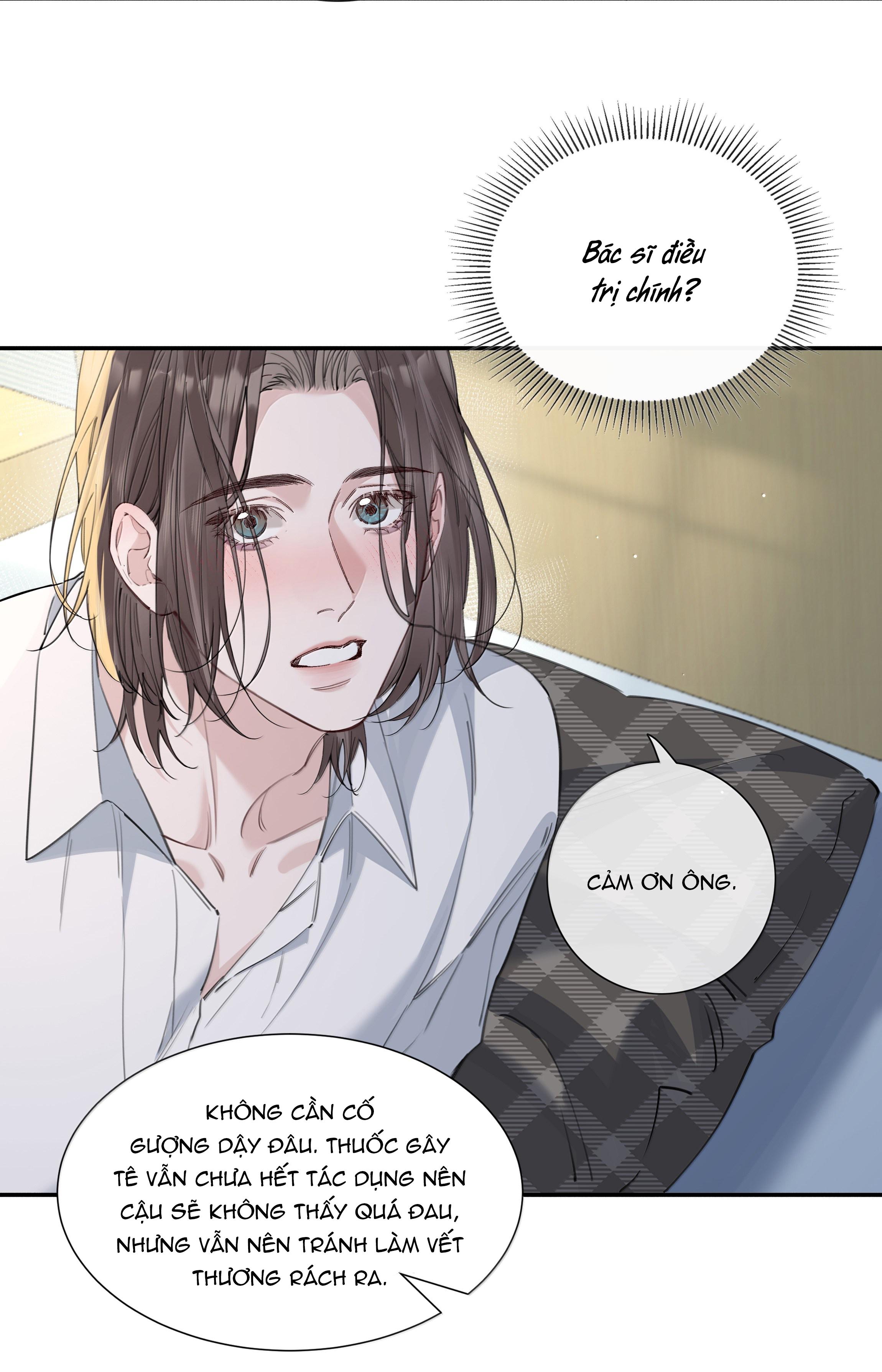 Đọc truyện ĐÓI KHÁT - Chapter 28