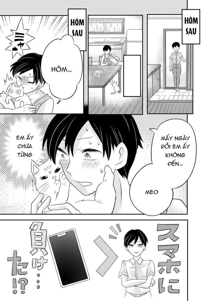 Đọc truyện Oneshot hỏny - Chapter 444.1