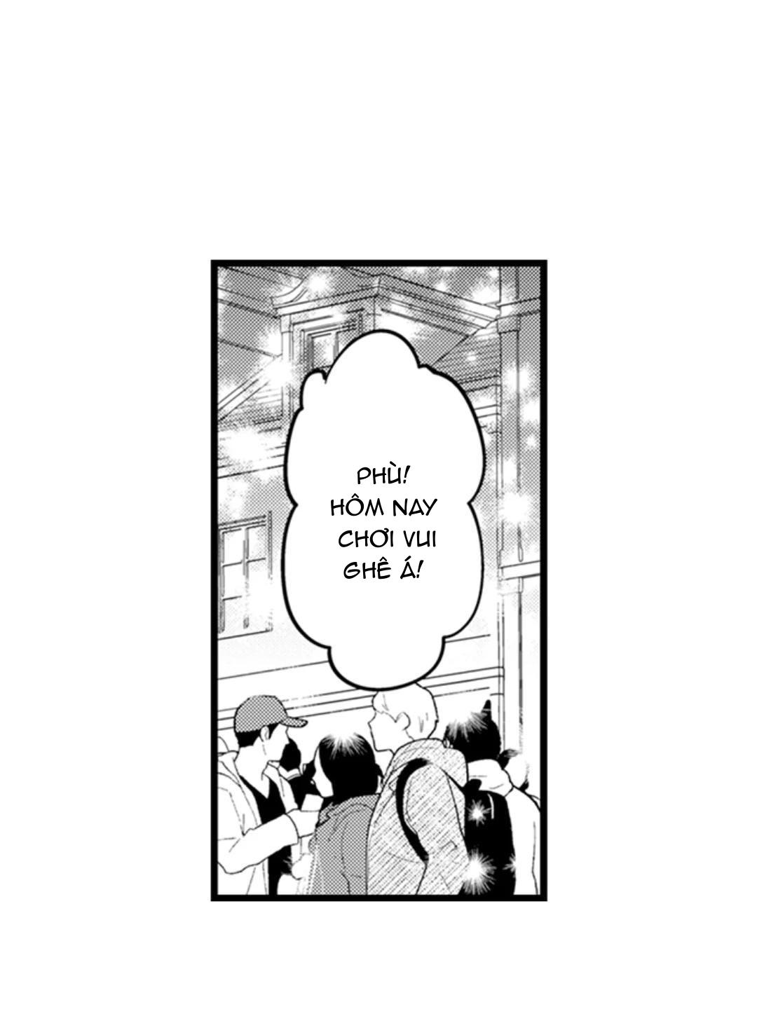 Đọc truyện Tabetai Anata - Chapter 62