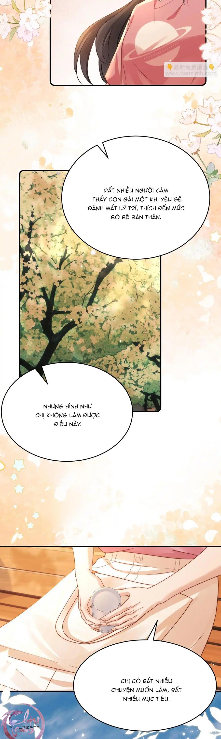 Đọc truyện Chất Dị Ứng Đáng Yêu - Chapter 115