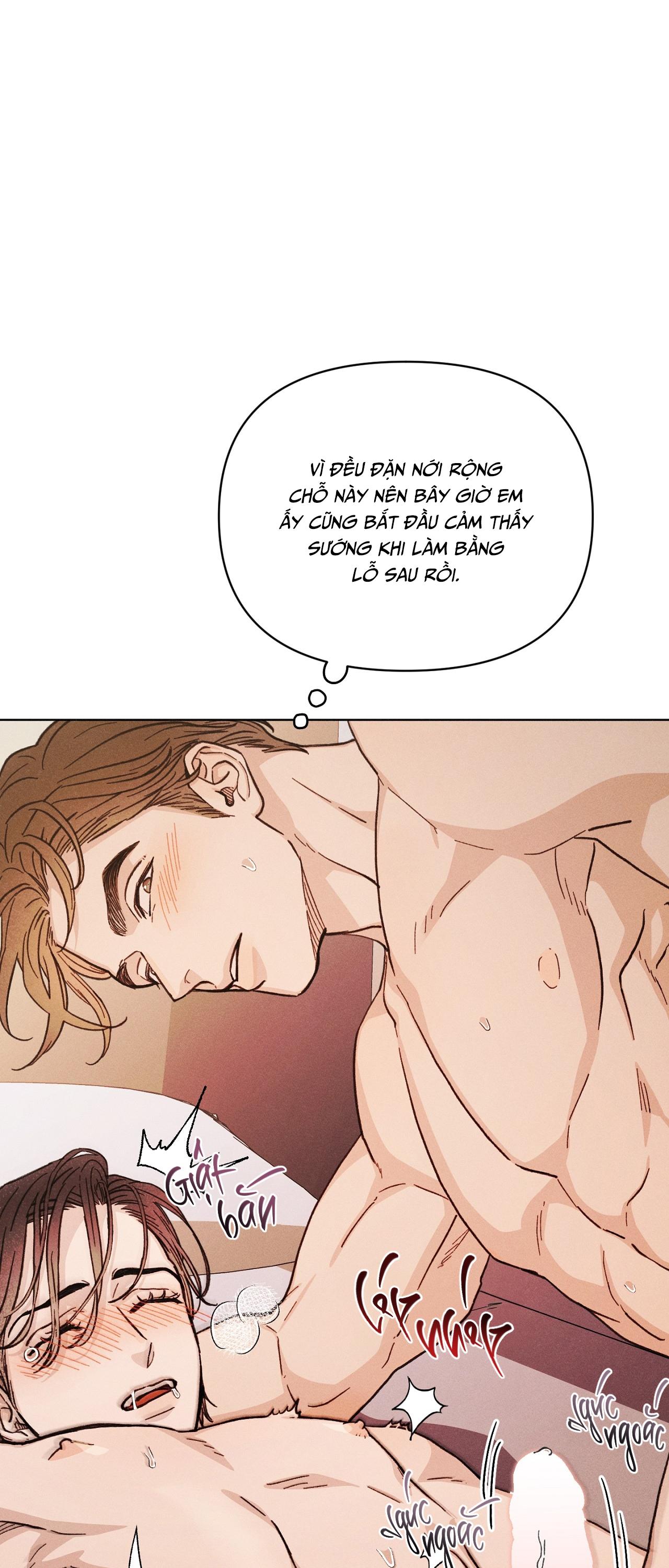 Đọc truyện TÌNH YÊU KHỞI ĐẦU TỪ NỖI SỢ - Chapter 18