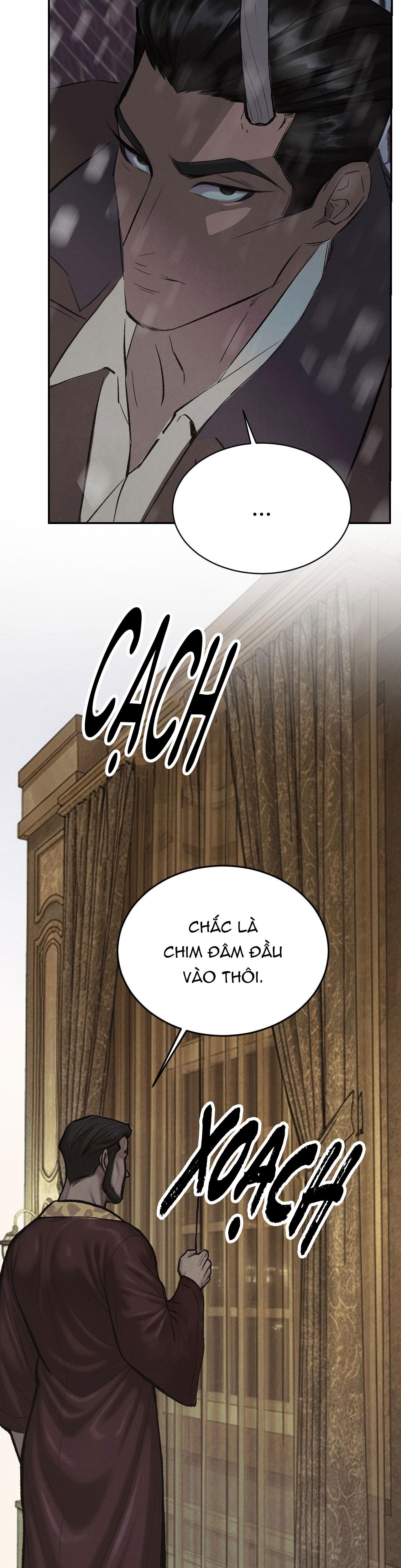Đọc truyện CẬU BÉ ĐÀO - Chapter 40