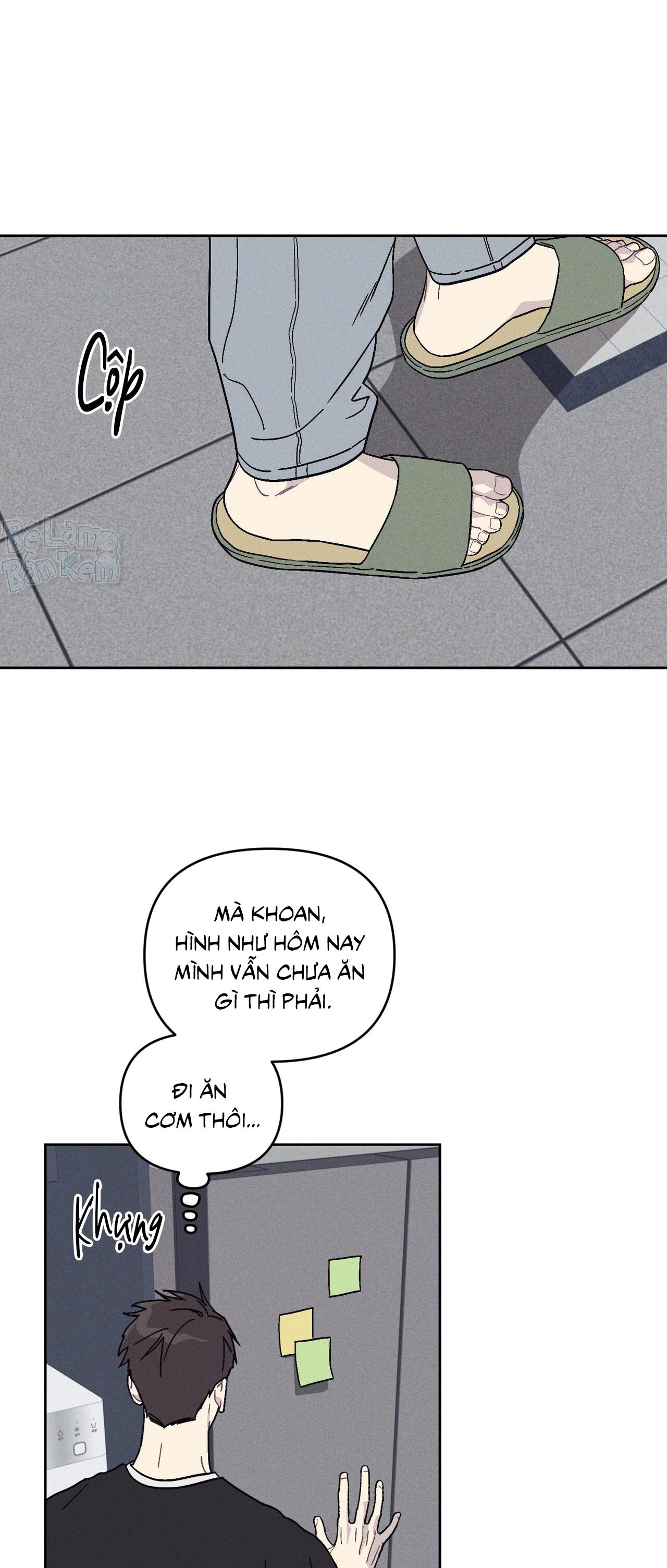 Đọc truyện Cút ra khỏi nhà tôi! - Chapter 7