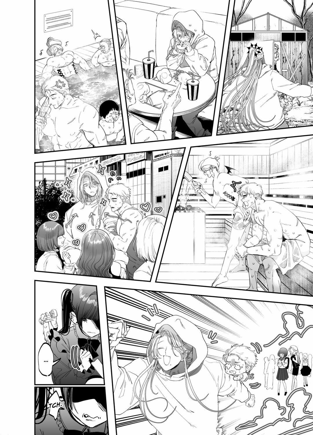 Đọc truyện Tổng hợp boylove 18+ - Chapter 399