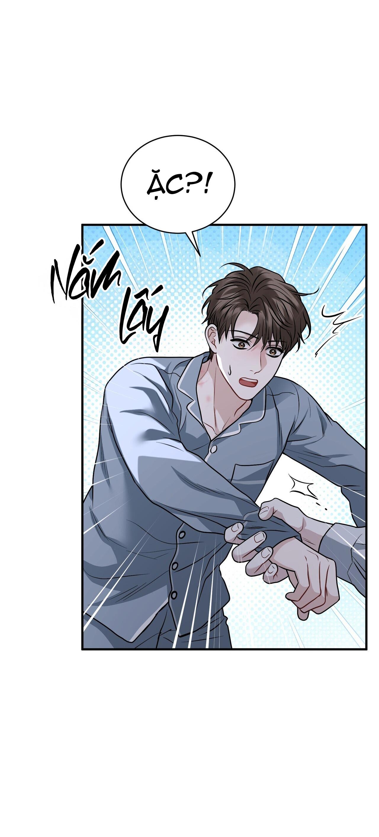 Đọc truyện MỞ KHÓA GIAM CẦM - Chapter 19