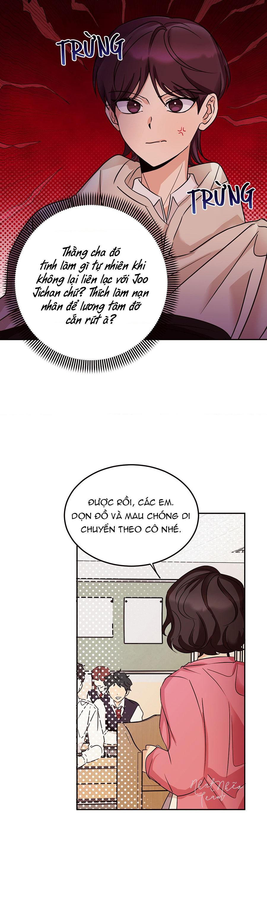 Đọc truyện Lãng mạn không tự nguyện - Chapter 7