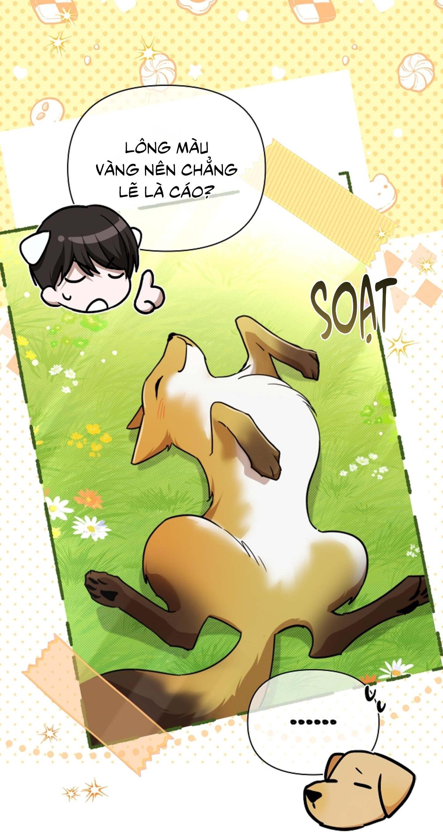 Đọc truyện ĐỪNG ĐỘNG VÀO CÚN CON! - Chapter 44.06