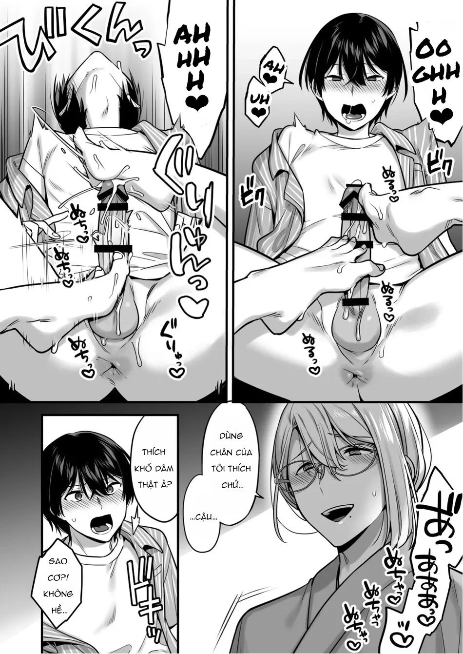 Đọc truyện TUYỂN TẬP GÂY NỨNG NHÀ RÔ - Chapter 439.1