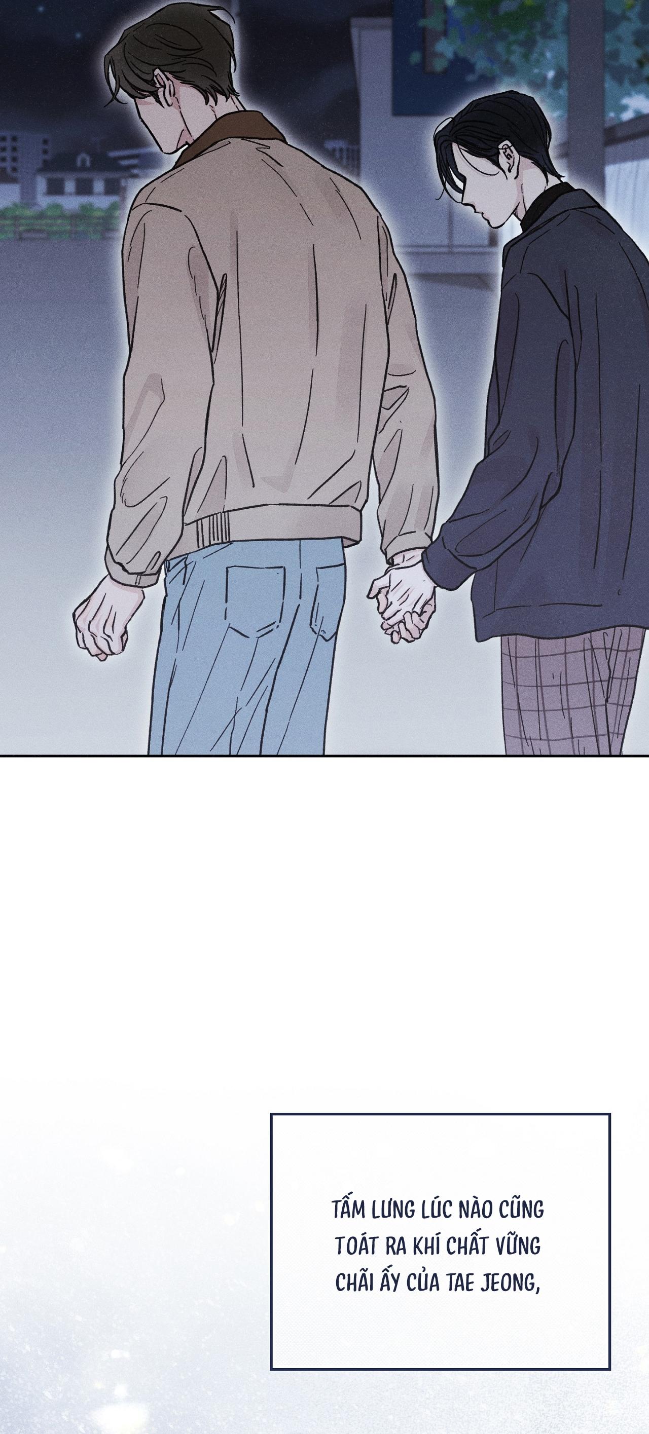 Đọc truyện TÌNH YÊU KHỞI ĐẦU TỪ NỖI SỢ - Chapter 15