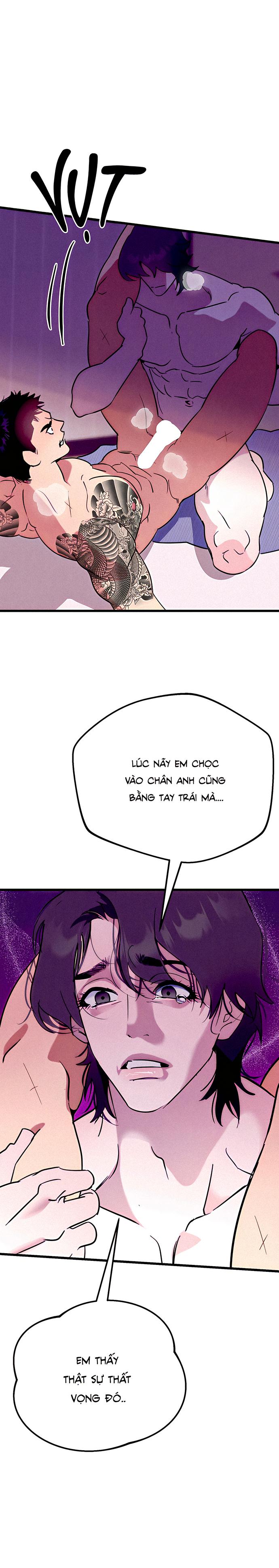 Đọc truyện Hoả Ma - Chapter 4