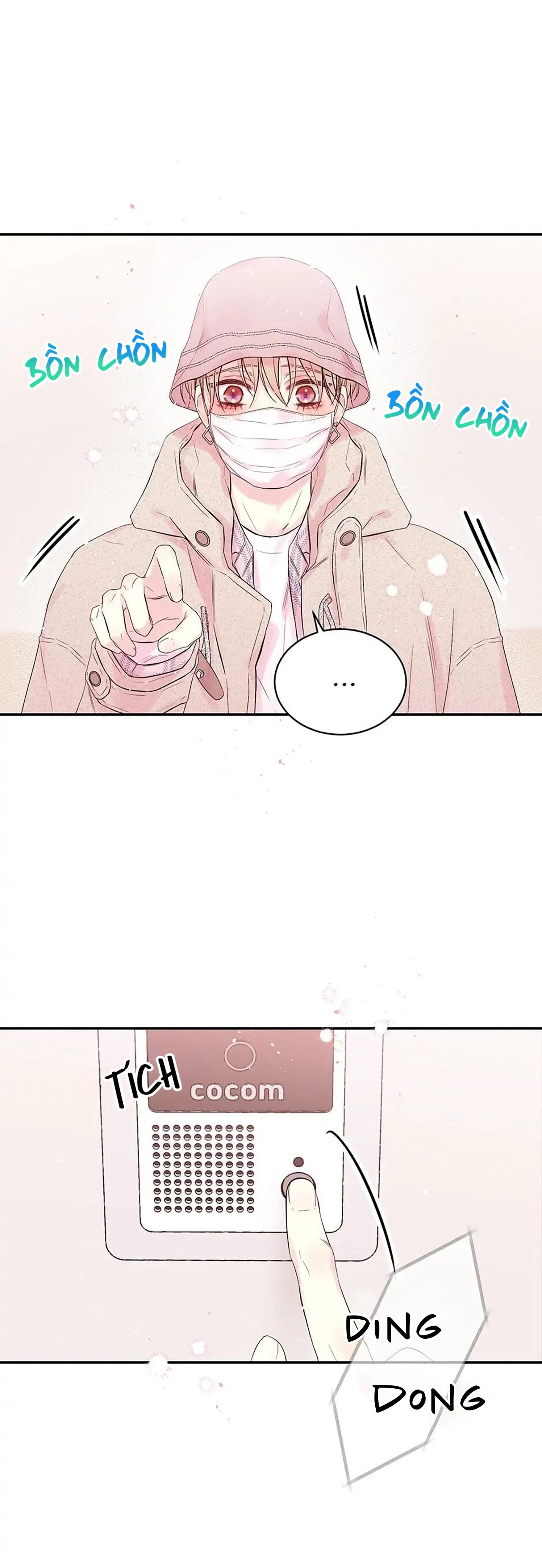Đọc truyện Bí Mật Của Tôi - Chapter 93