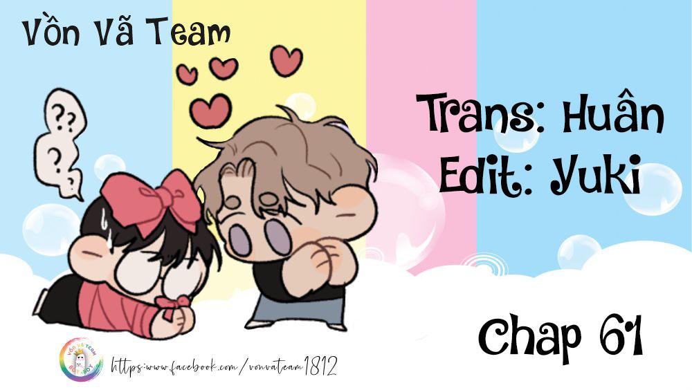 Đọc truyện Tướng Quân! Coi Chừng Chó Dại! - Chapter 61