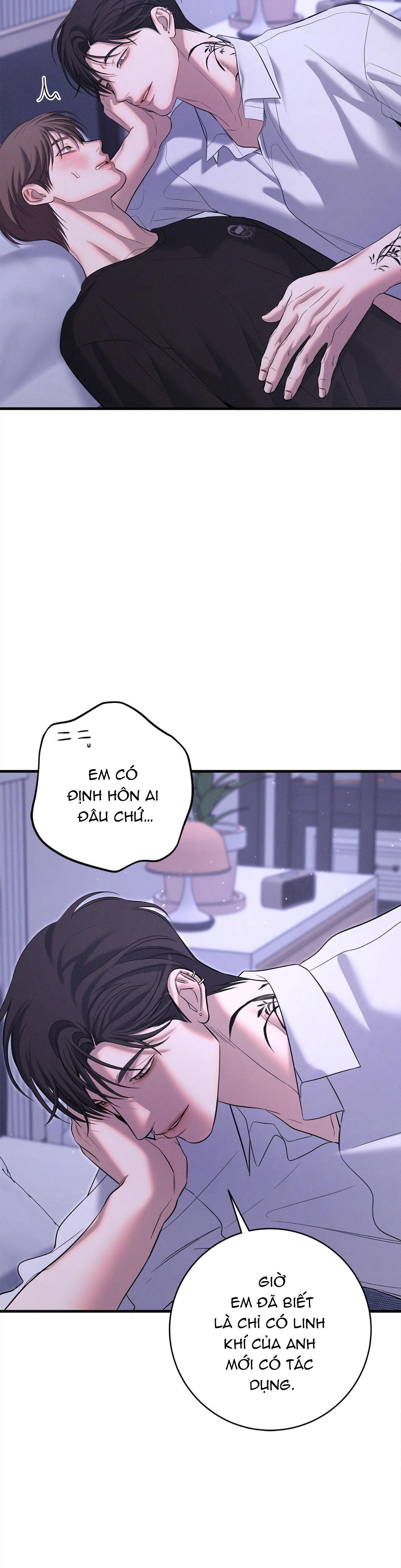 Đọc truyện Màn Đêm Không Lối - Chapter 55